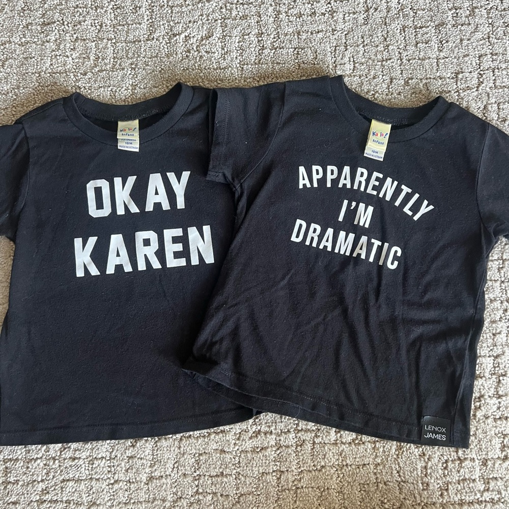 Lenox James Tshirts
